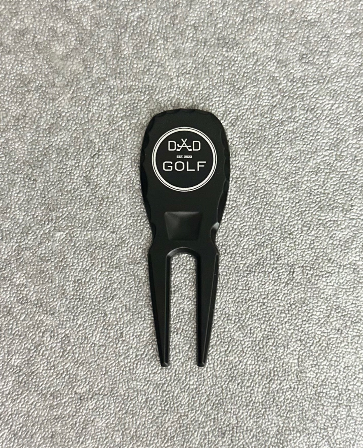 DAD GOLF DIVOT TOOL